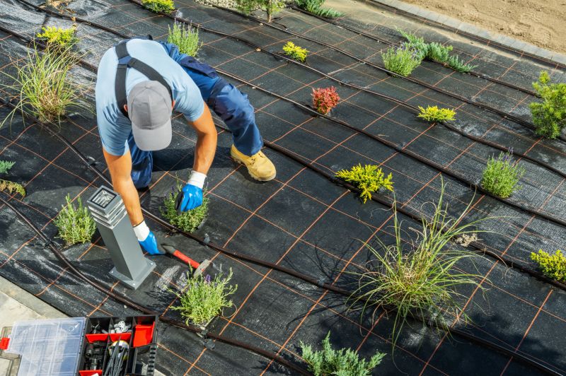 Plant Irrigation Installation Service