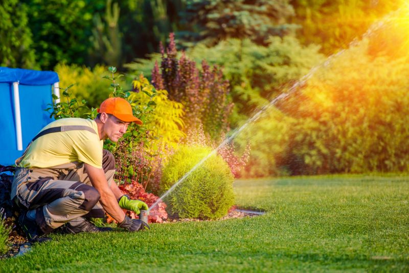Contact About Plant Irrigation Installation